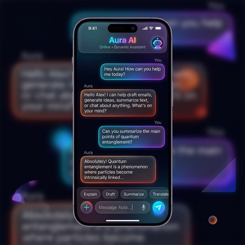 AI Customer Support Chatbot Demonstration